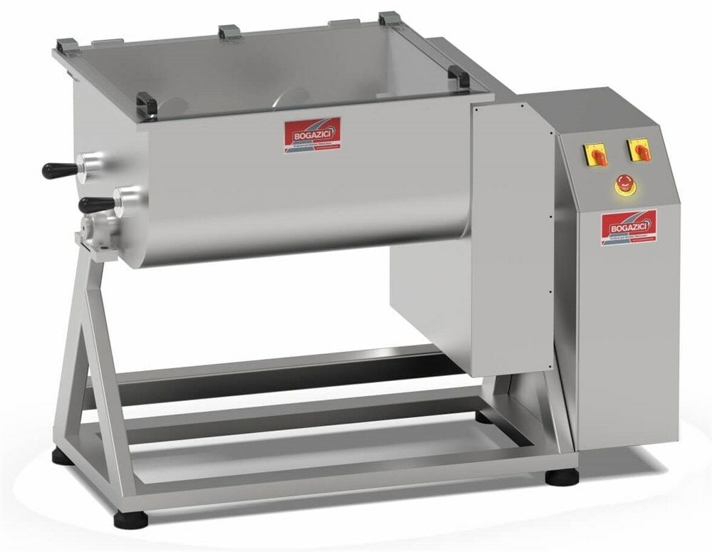 Boğaziçi Köfte Karıştırma Makinesi 100 KG BKK-100