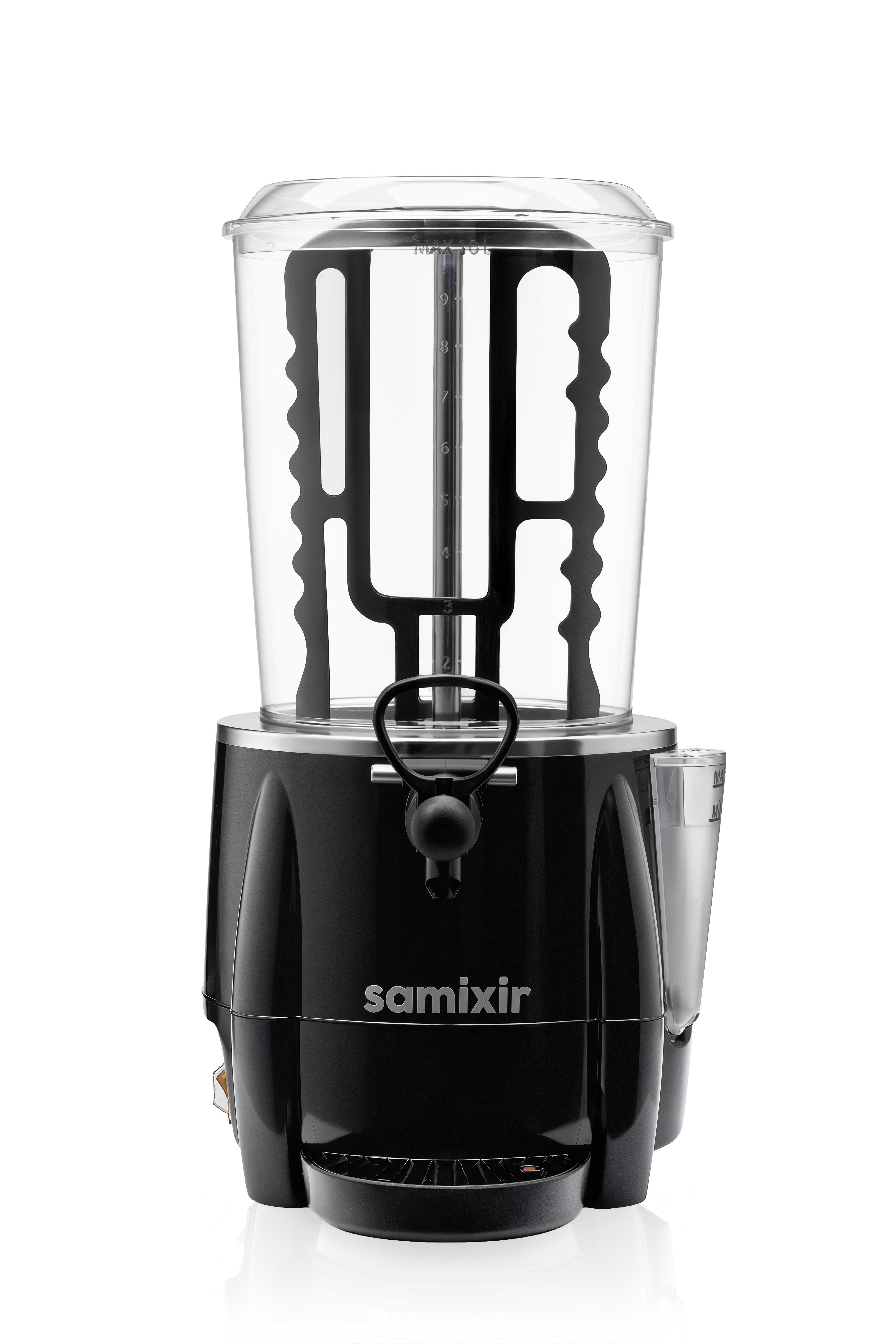Samixir HOT10.DNB Sıcak İçecek Dispenseri 10 Lt Siyah