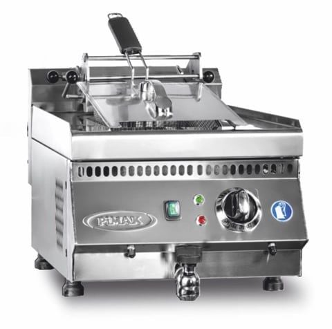 Pimak M169 Elektrikli Fritöz 10 Litre 40×60 cm
