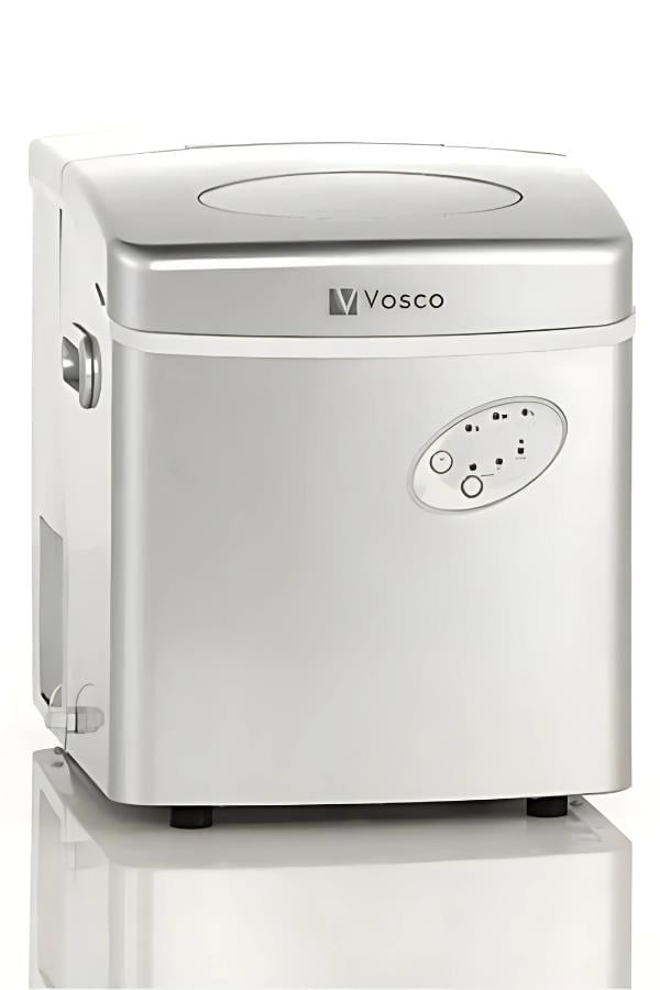 Vosco VHZB-20/A Set Üstü Hazneli Parmak Buz Makinesi 20 kg/gün Kapasiteli