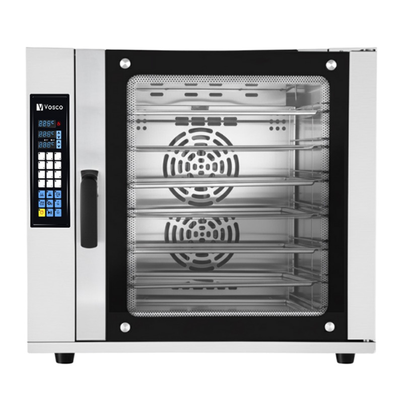 Vosco VACK-140 Patisserie Fırın 40x60 cm 6 Tepsi Kapasiteli Elektrikli