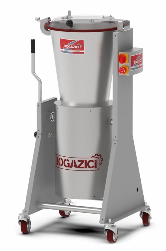Boğaziçi Devrilir Humus Makinesi 50 Litre BDH-50