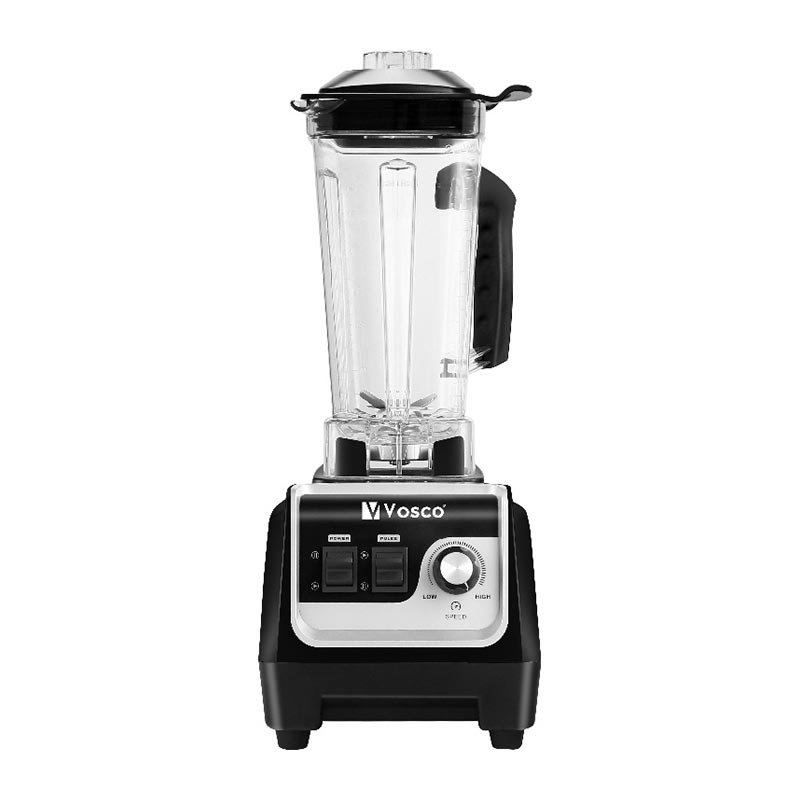 Vosco VHS-206 Manuel Buz Kırıcı Bar Blender, 2 L, 2000 W