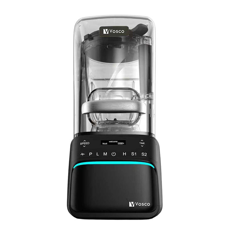 Vosco VHS-609C Dijital Gürültü Önleyici Bar Blender 6 L 1600w Siyah