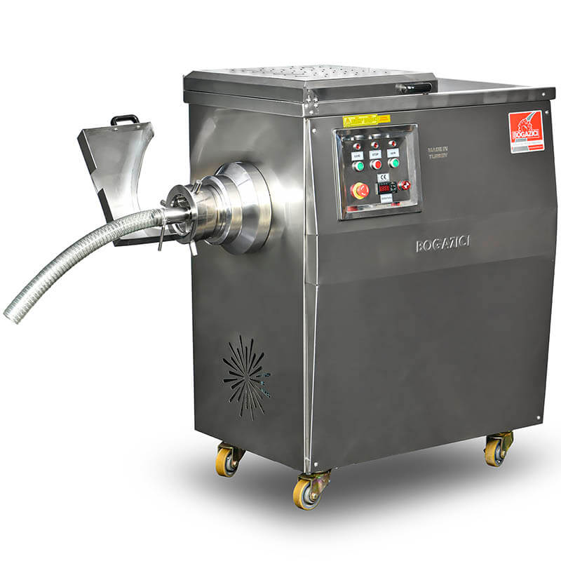 Boğaziçi Paslanmaz Kıyma Makinesi 1500kg/saat BPKM-130