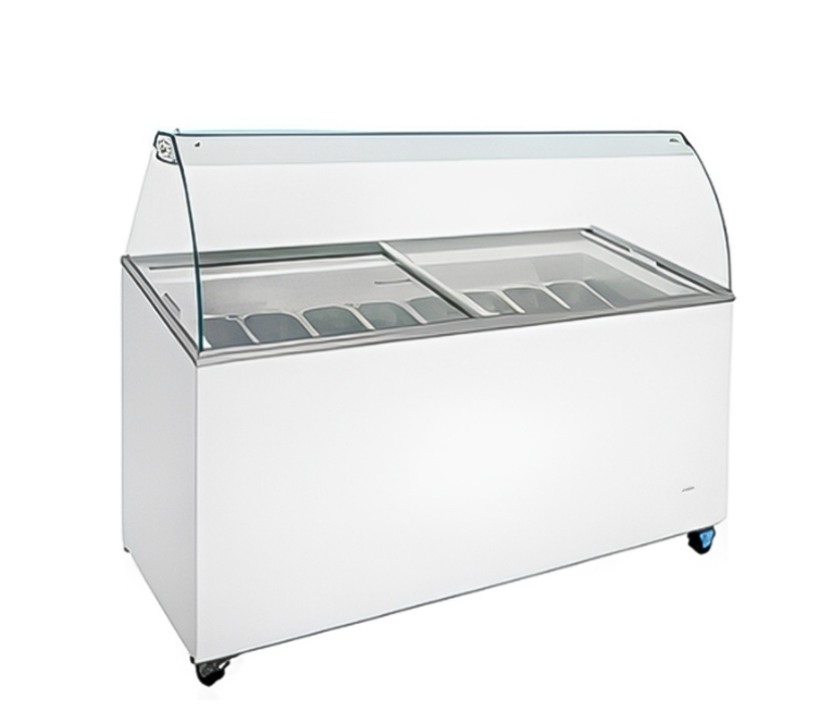 Senox SYD-310 5 Gözlü Dondurma Dolabı