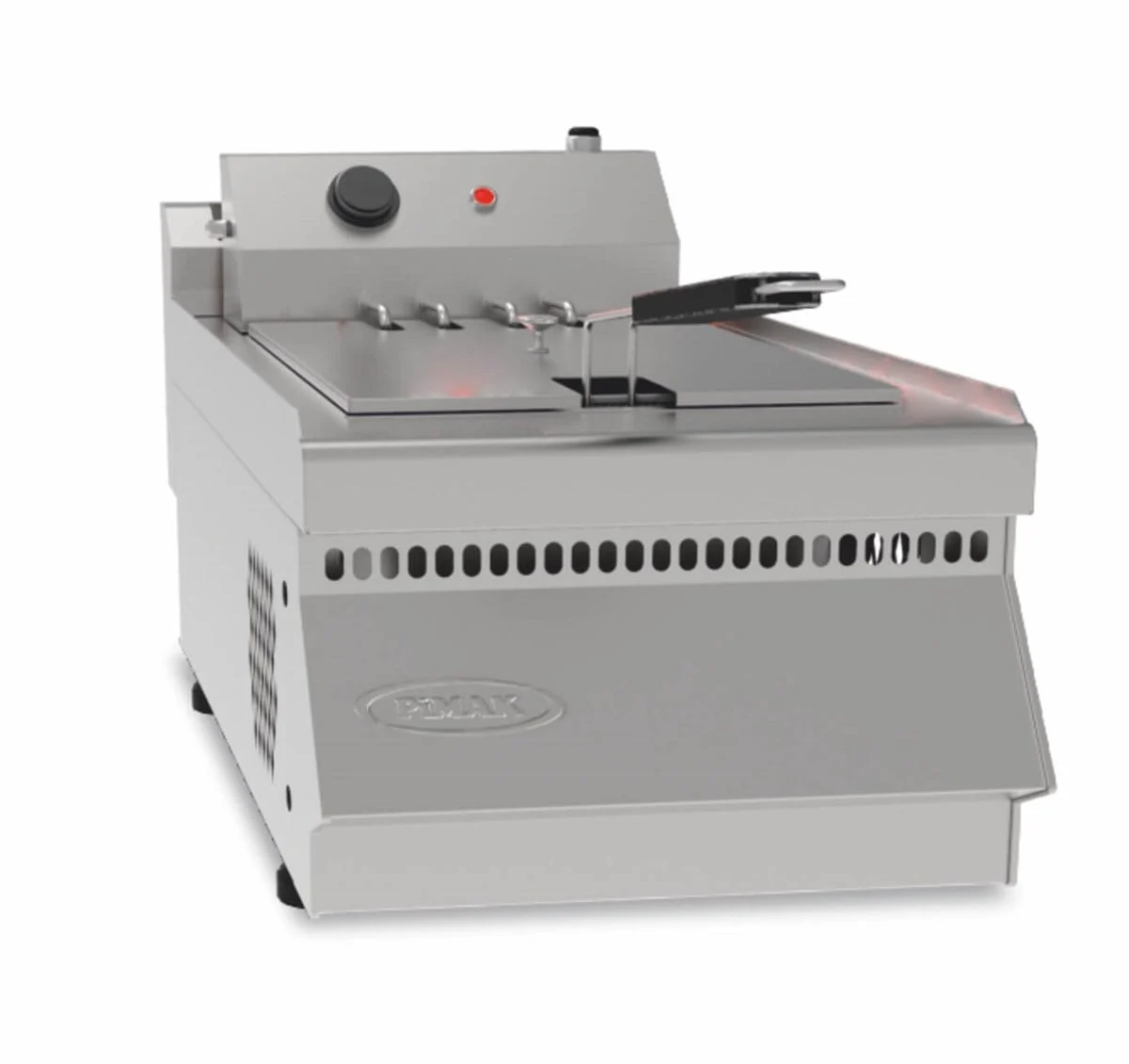 Pimak M062 ECO Elektrikli Fritöz 10 Litre 40×60 cm