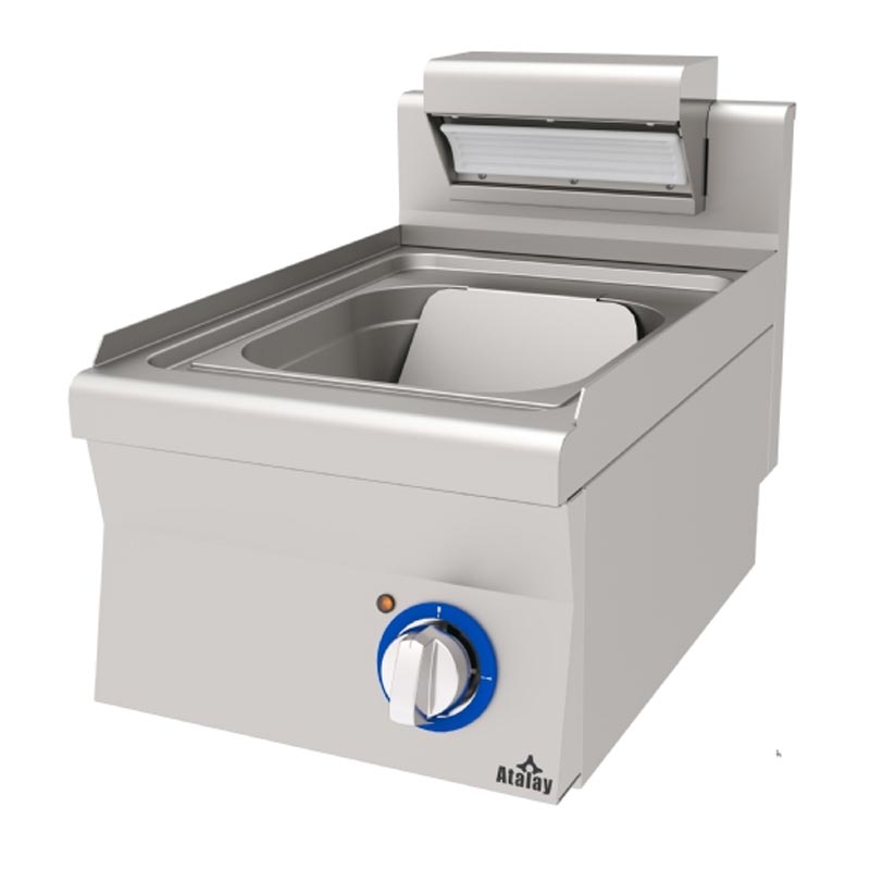 Atalay E APD-460 600 Seri Patates Dinlendirme Makinesi GN 2/3 Elektrikli