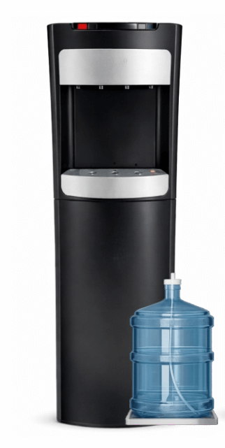 Senox DS-02 Alttan Damacanalı Soğuk ve Sıcak Su Sebili
