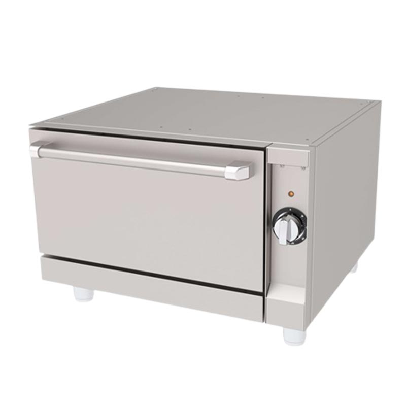 Atalay E ASFE-860ST 600 Seri Set Altı Fırın GN 1/1 80x60x55 cm Elektrikli