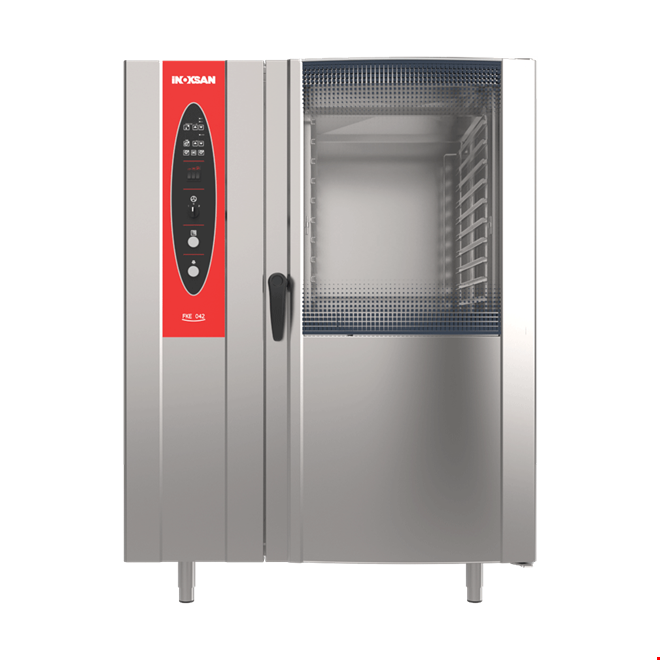 İnoksan FKE042 Elektrikli Konveksiyonlu Fırın 40 Tepsi Kapasiteli GN 1/1