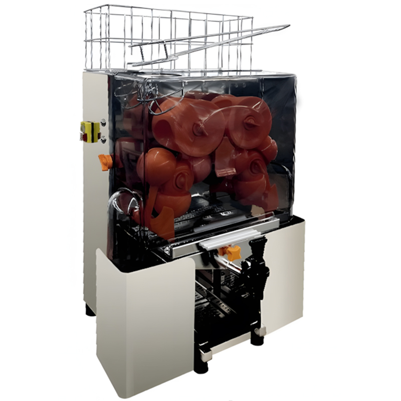 By Kitchen DOP-20M Otomatik Musluklu Portakal Sıkma Makinesi 20 Adet/dk