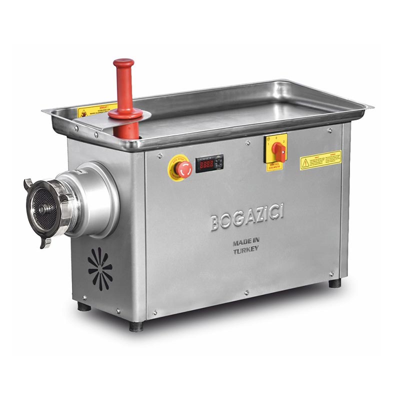 Boğaziçi Et Kıyma Makinesi Soğutuculu NO 22 BKM-22S 220v/380v