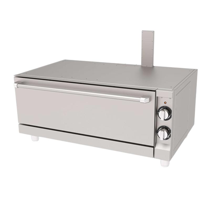 Atalay E ASFE-1060F 600 Seri Fanlı Set Altı Fırın GN 1/1 100x60x55 cm Elektrikli