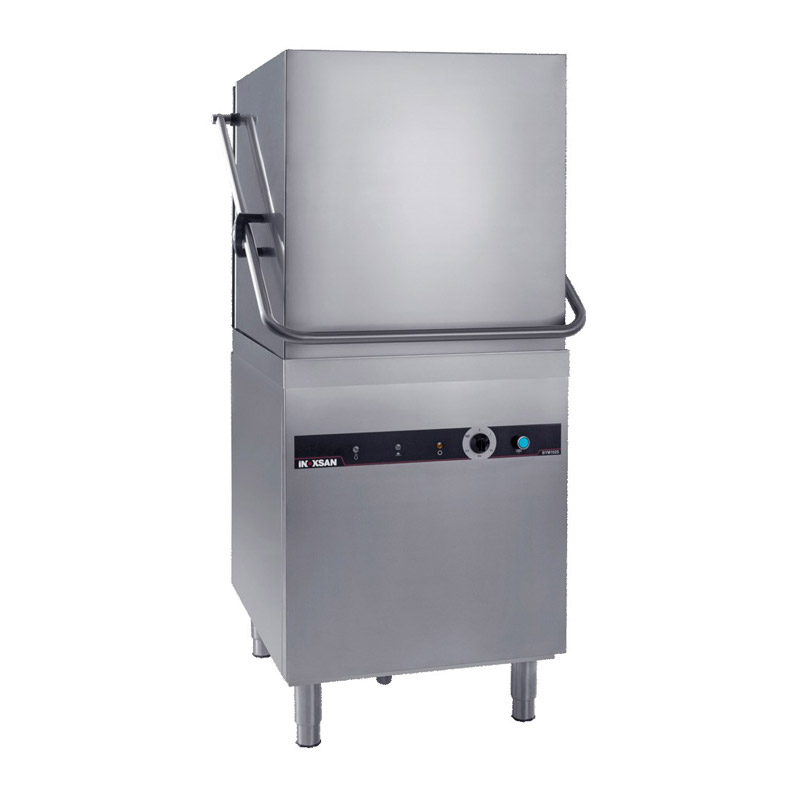 İnoksan INO-BYM102S 1000 Tabak/Saat Giyotin Tip Bulaşık Makinesi