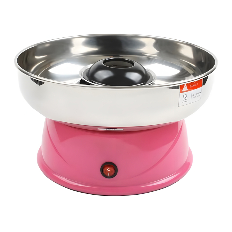 By Kitchen DPS-M01 Set Üstü Mini Pamuk Şeker Makinesi