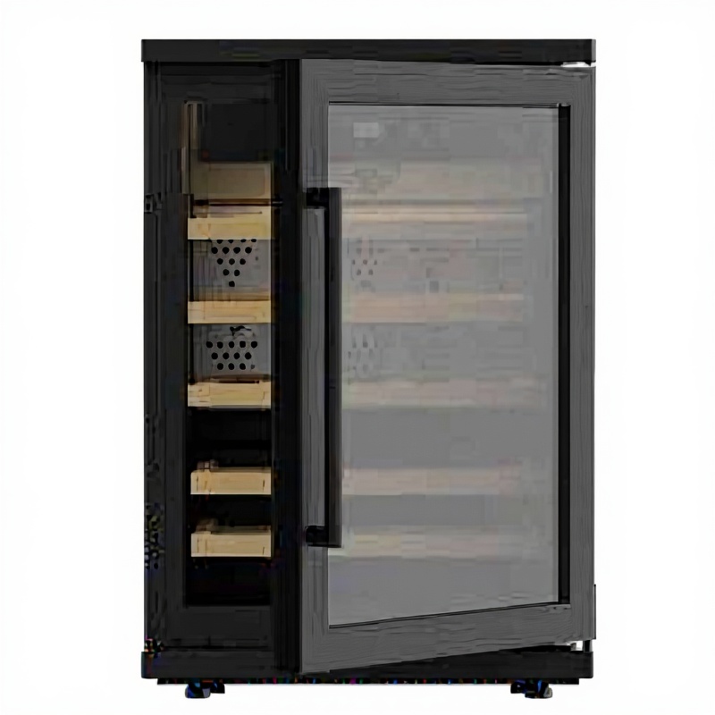 Senox WN-150 Tezgah Altı Şarap Soğutma Dolabı 125 L
