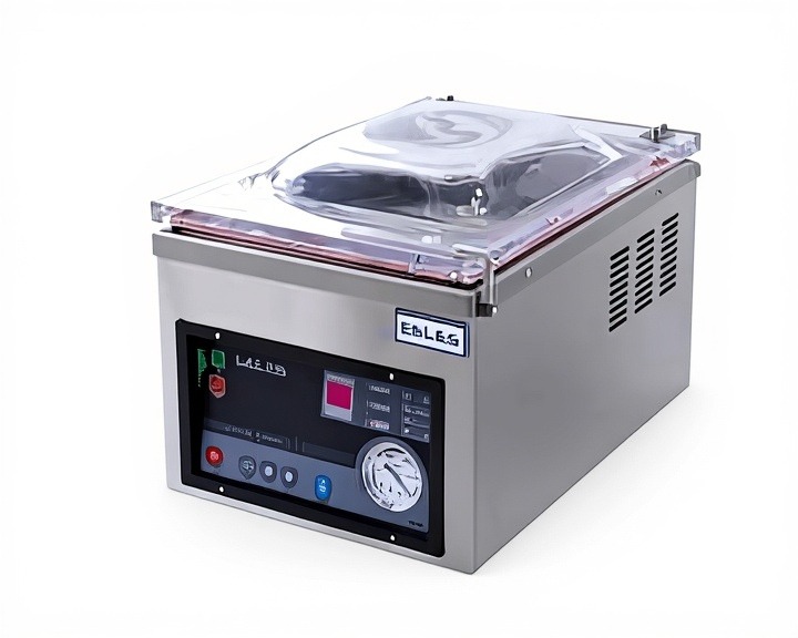 Senox WM-2 Tek Çene Vakum Makinesi