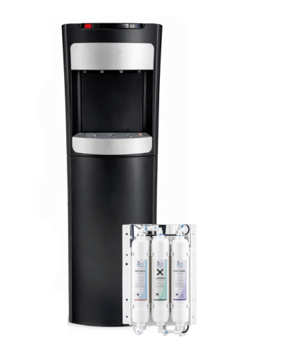 Senox DS-03 Arıtmalı Sıcak ve Soğuk Su Sebili