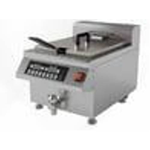 VOSCO 8 Litre Endstriyel Fritz VSL-FRT1C08B