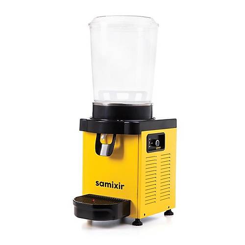 SAMXR M10 Panaromik Analog Souk ecek Dispenseri, 10 L, Sar
