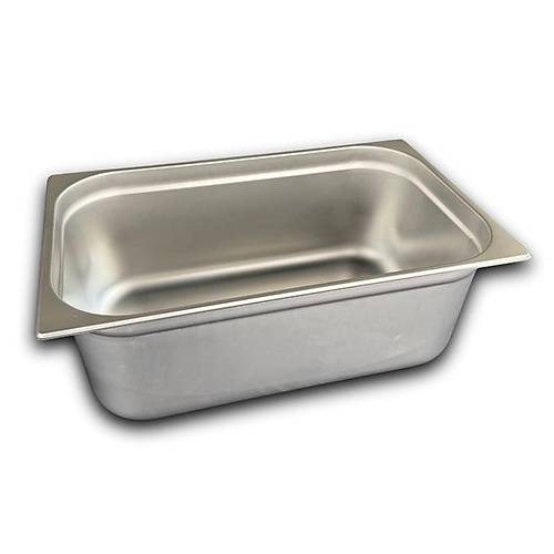 BLGENOX GN 1/1-200 mm Paslanmaz elik Standart Gastronorm Kvet
