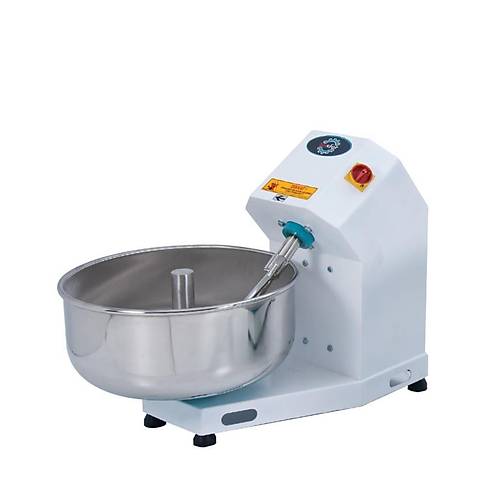 BOSFOR UHM-235T Hamur Yourma Makinesi, 150 Kg Un / 235 Kg Hamur, 380V  50Hz