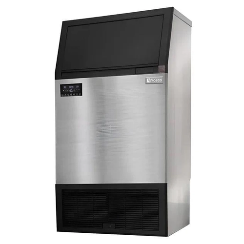 VOSCO VSC-120T/C Hazneli Tezgahalt Kp Buz Makinesi, 120 kg/gn Kapasiteli