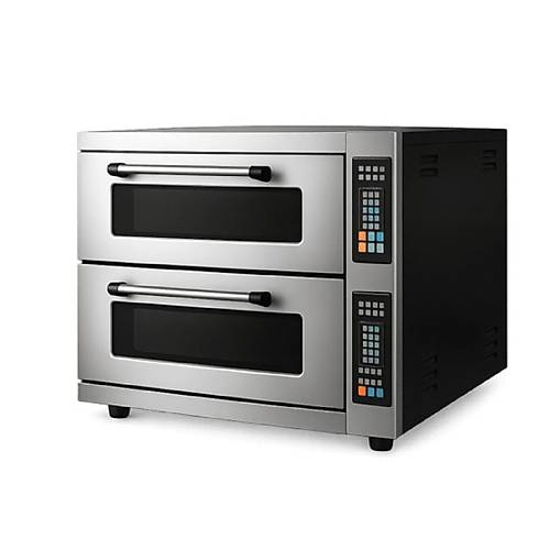 By Kitchen DPO-502 Pizza Frn ift Katl Elektrikli
