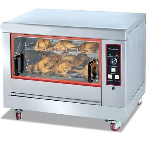 By Kitchen DP-16 Tavuk Frn Elektrikli