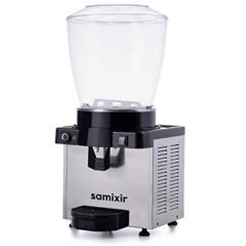 SAMXR M22 Panoramik Souk ecek Dispenseri, 22 Lt, Kartrcl, Inox