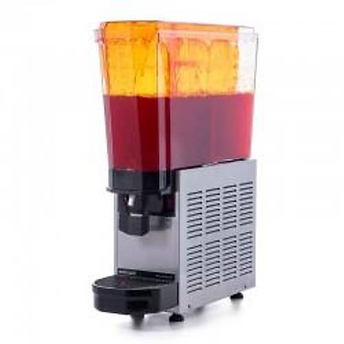 SAMXR 20.SI Klasik Mono Souk ecek Dispenseri, 20 L, Fskiyeli, Inox
