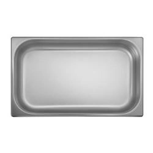 BLGENOX GN 1/1-40 mm Paslanmaz elik Standart Gastronorm Kvet