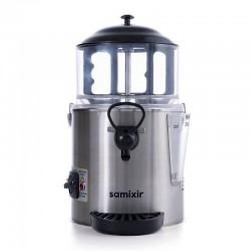 SAMXR SC.05 Scak ikolata ve Sahlep Makinesi, 5 L, Inox