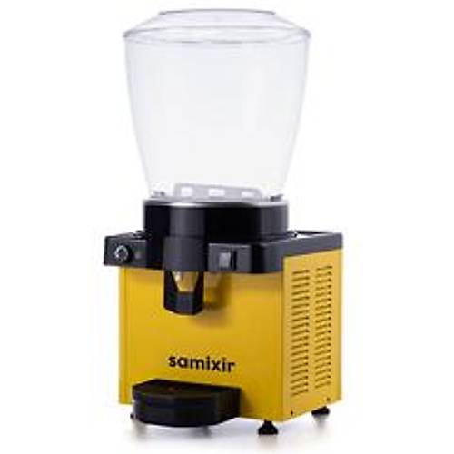 SAMXR M22 Panoramik Souk ecek Dispenseri, 22 Lt, Kartrcl, Sar