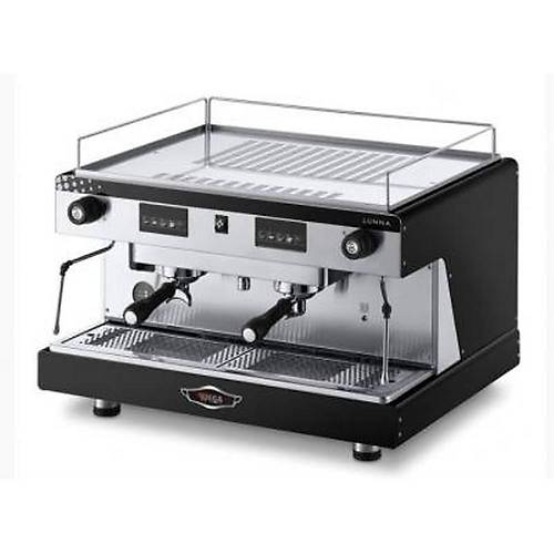 WEGA 2 Gruplu Otomatik Espresso Kahve Makinesi LUNNA EVD2 TC