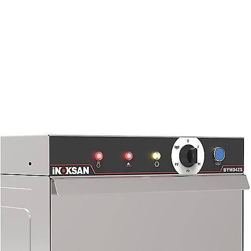 NOKSAN BYM042ST Bardak Ykama Makinesi, 40 Sepet/Saat Kapasiteli
