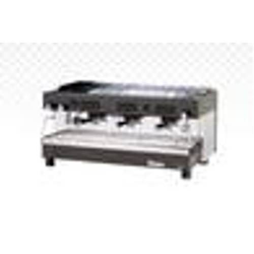 Magister 3 Gruplu Otomatik Espresso Makinesi ES100/3 HRC-B