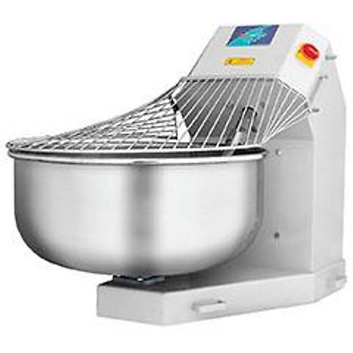 BOSFOR UHMK-10T Kafesli Hamur Yourma Makinesi, 13 kg Hamur Kapasiteli, Trifaze, 380 V