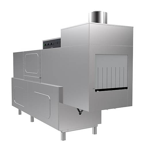 NOKSAN BKE2000R Sadan Girili Konveyrl Bulak Makinesi, 2000 Tabak/Saat