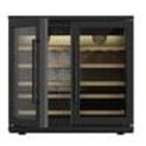 SENOX WN-250 arap Soutma Dolab, 3 Rafl