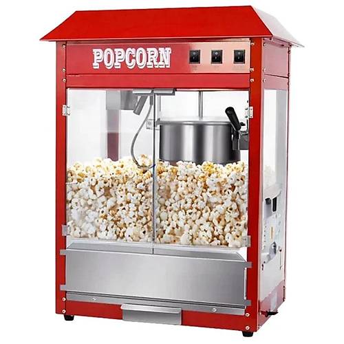 VOSCO VZA-803 Otomatik Patlam Msr Makinesi, 300 gr Hazneli