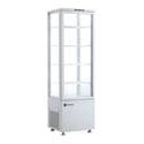 VOSCO 280L Dikey Soutmal Tehir Dolab (Beyaz)