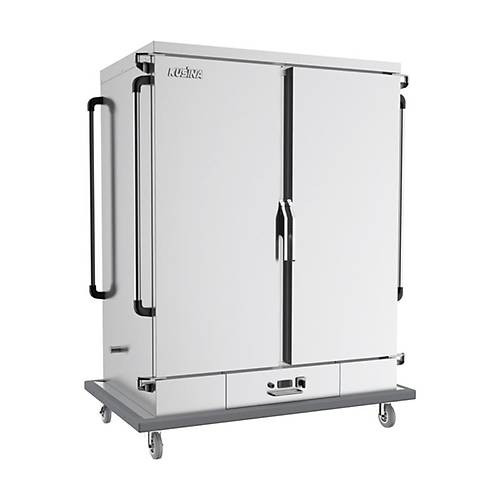 SENOX / KUSINA GBA200H ift Kapl Banket Arabas, 36 Tepsi Kapasiteli, GN 2/1