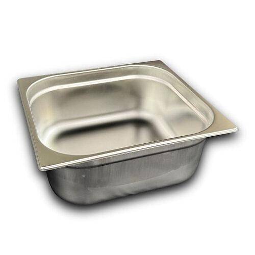 BLGENOX GN 2/3-150 mm Paslanmaz elik Standart Gastronorm Kvet