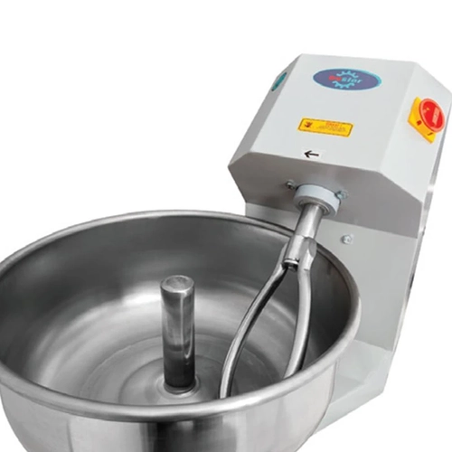 BOSFOR UHM-100T Hamur Yourma Makinesi, 130 Kg Hamur Kapasiteli, Trifaze, 380 V