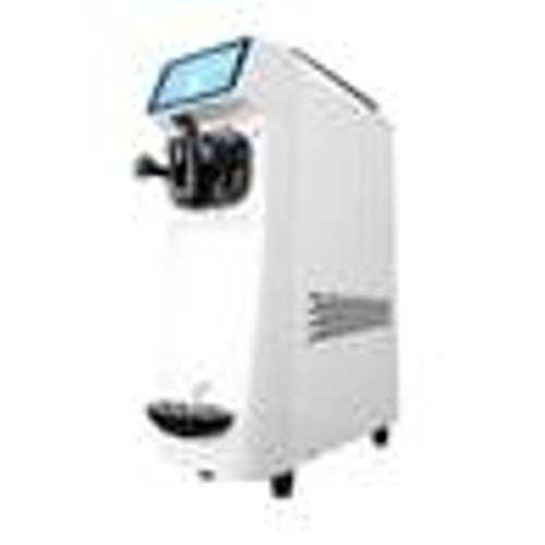 VOSCO Soft Dondurma Makinesi Beyaz VST-16E