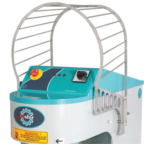 BOSFOR UPM-40T-3 Planet Mikser, 3 Devirli, 40 lt Kapasiteli, Trifaze, 380 V