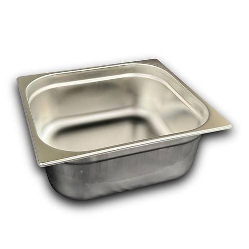 BLGENOX GN 2/3-150 mm Paslanmaz elik Standart Gastronorm Kvet