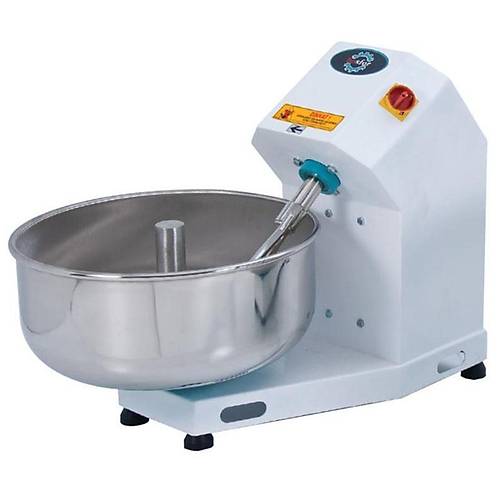 BOSFOR UHM-35M Hamur Yourma Makinesi, 50 kg Kapasiteli, Monofaze, 220 V